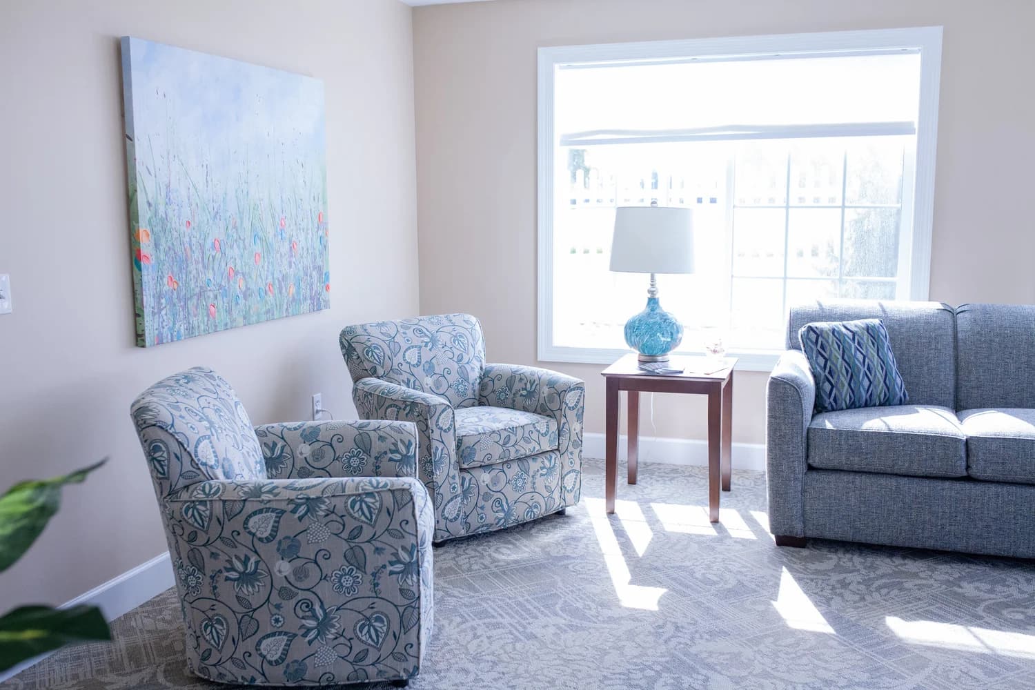 Amenities overview
